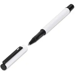 Altitude Stanza Rollerball White Open